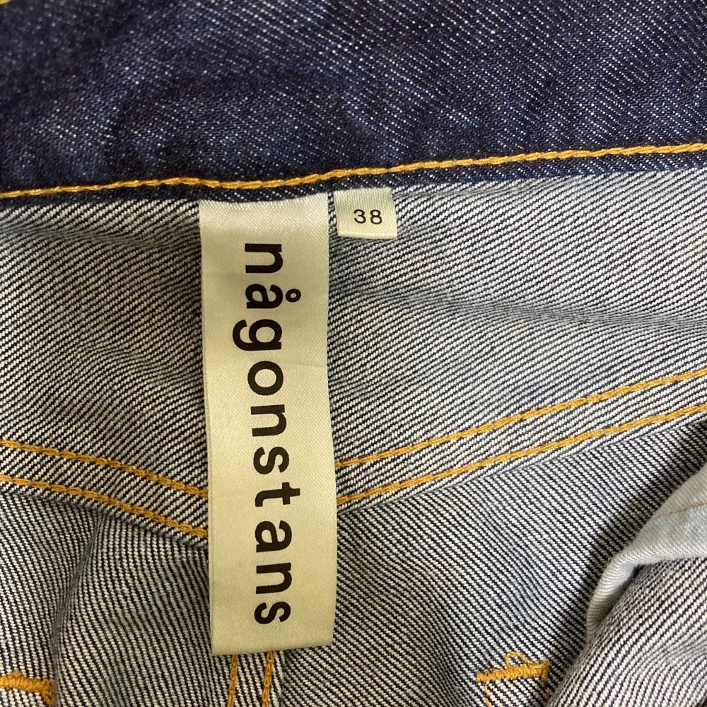 nagonstans SEEMLY デニム パンツ