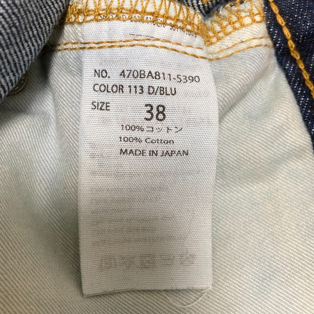 nagonstans SEEMLY デニム パンツ