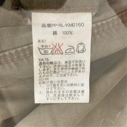 ポロバイラルフローレン カーゴパンツ