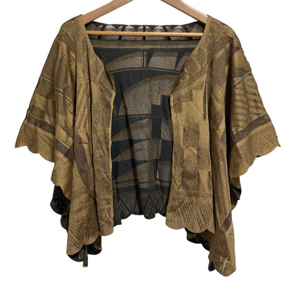 PLEATS PLEASE ISSEY MIYAKE A-POC INSIDE カーディガン