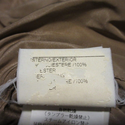 エルマンノ・シェルヴィーノ ナイロン コート
