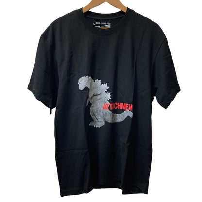 アタッチメント ゴジラ コラボ Tシャツ