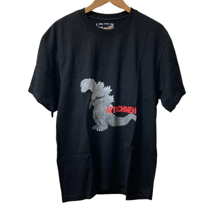 アタッチメント ゴジラ コラボ Tシャツ