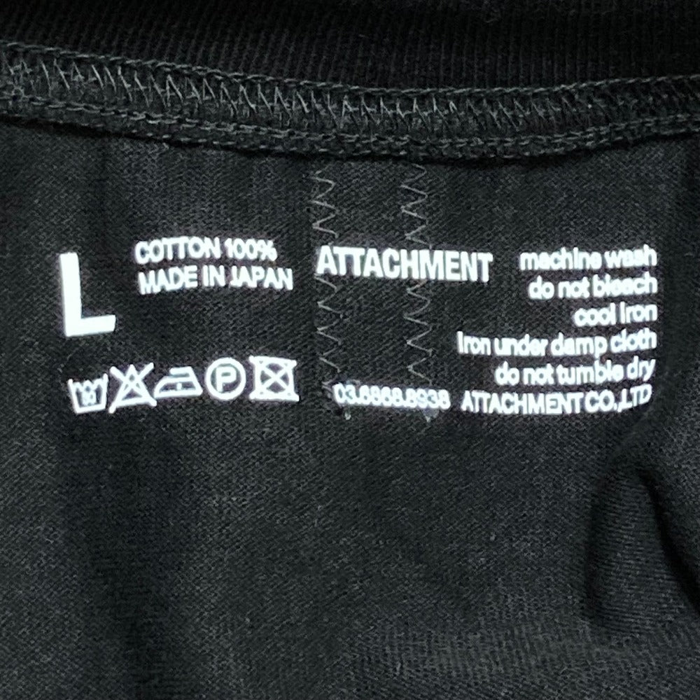 アタッチメント ゴジラ コラボ Tシャツ