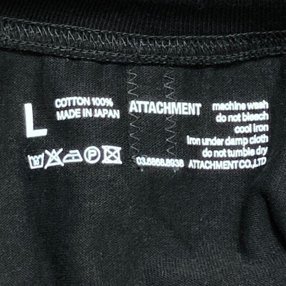 アタッチメント ゴジラ コラボ Tシャツ