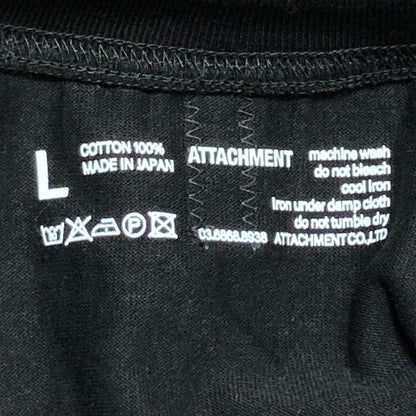 アタッチメント ゴジラ コラボ Tシャツ