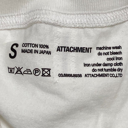 アタッチメント ゴジラ コラボ 半袖Tシャツ