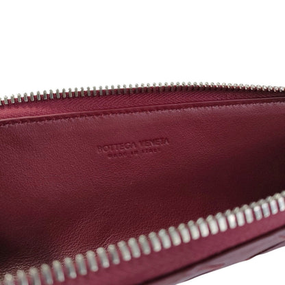 ボッテガ ヴェネタ イントレチャート レザー ペンケース