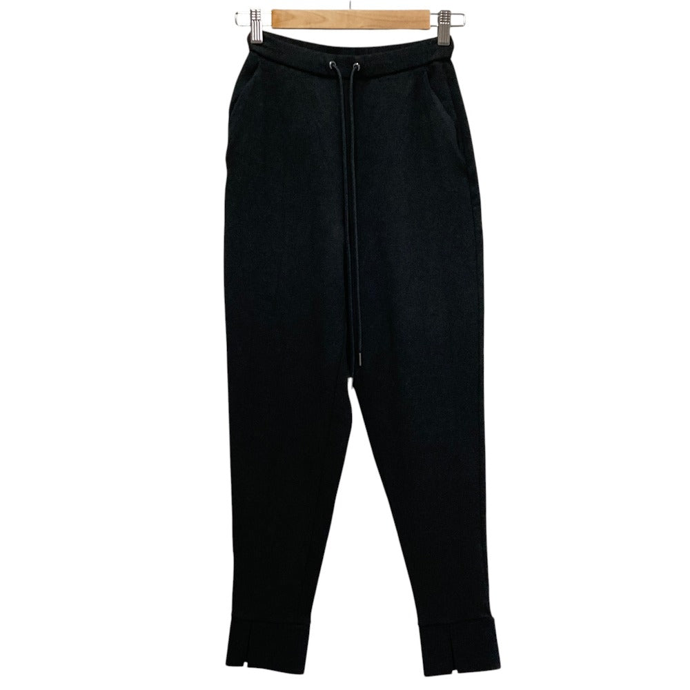 セオリー DOUBLE KNIT LT SLOUCHY JOGGER パンツ