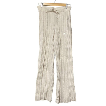 アディダス 70Sシェニールニットパンツ