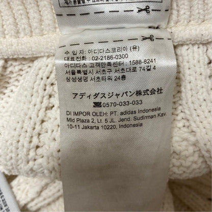 アディダス 70Sシェニールニットパンツ
