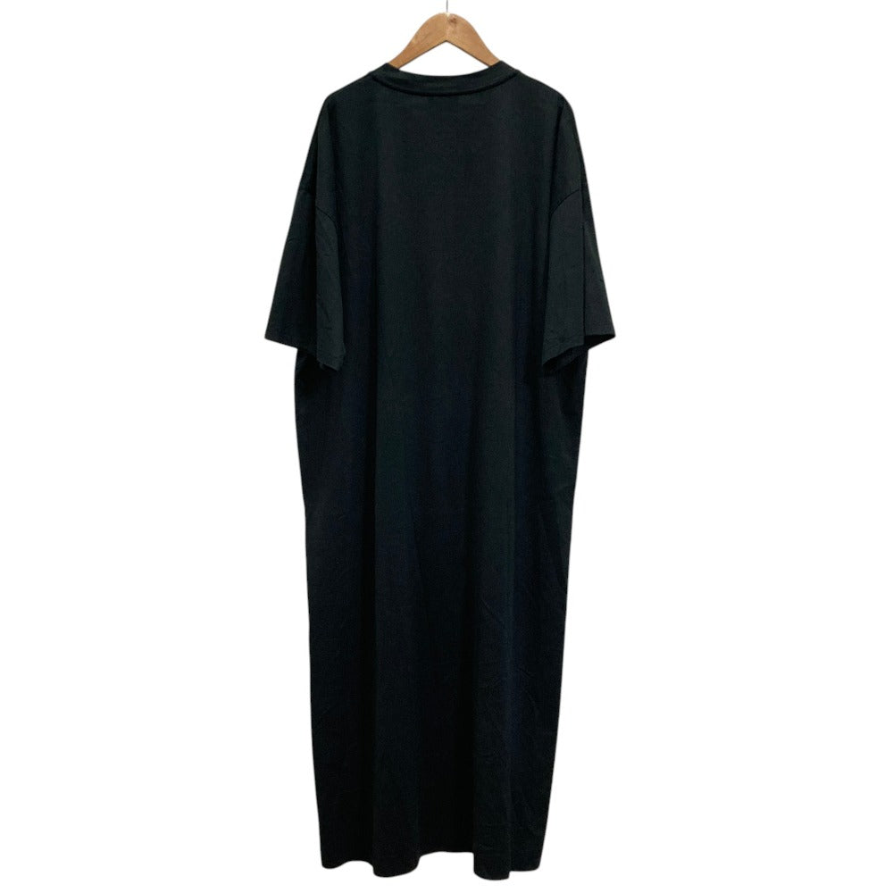 エイトン SUVIN60 2 OVERSIZED DRESS ロングワンピース