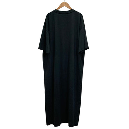 エイトン SUVIN60 2 OVERSIZED DRESS ロングワンピース