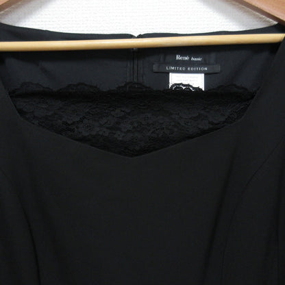 Rene ベーシック ドレス