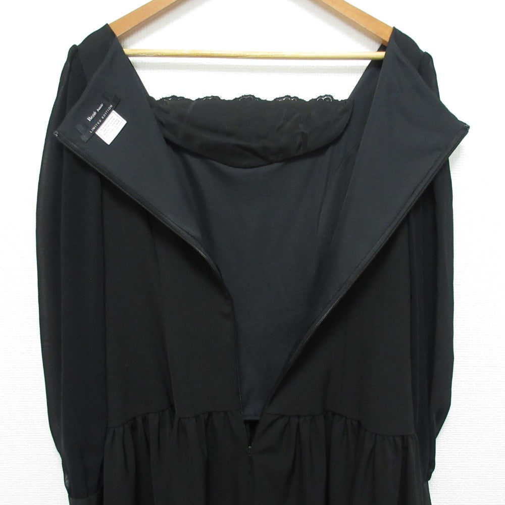 Rene ベーシック ドレス