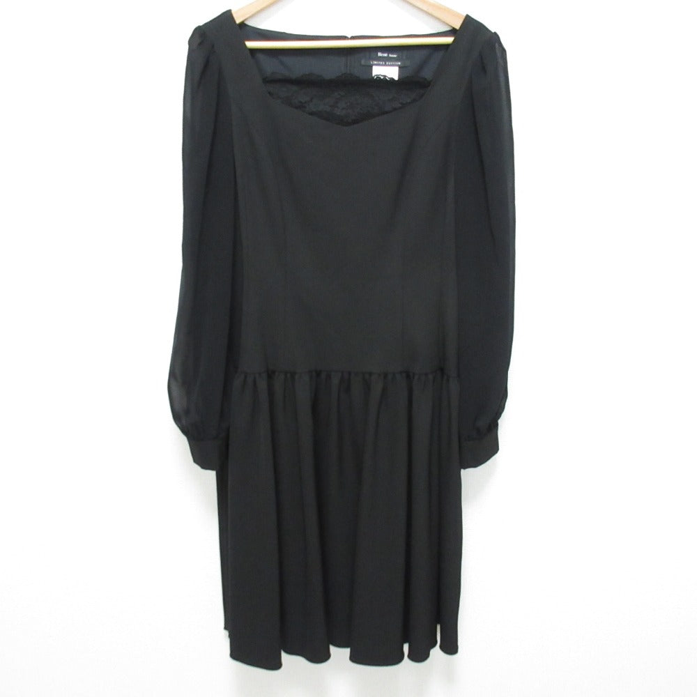 Rene ベーシック ドレス