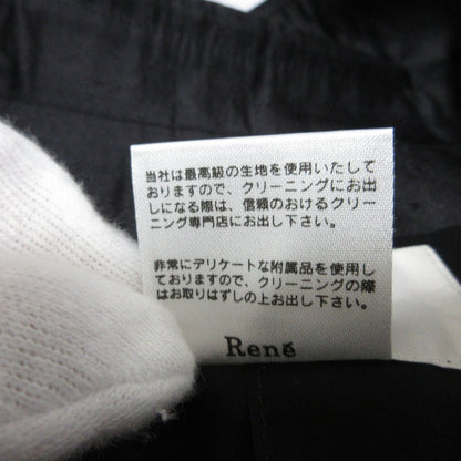 Rene 100% シルク セットアップ
