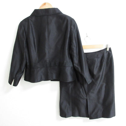 Rene 100% シルク セットアップ