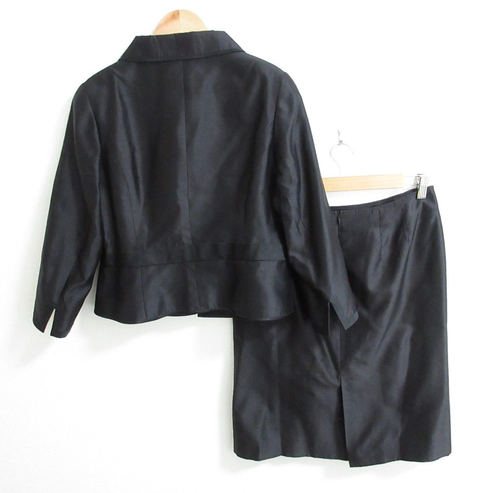 Rene 100% シルク セットアップ