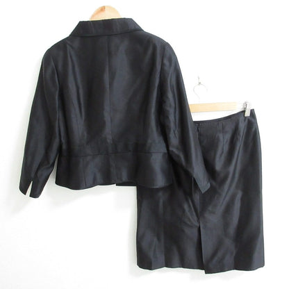 Rene 100% シルク セットアップ