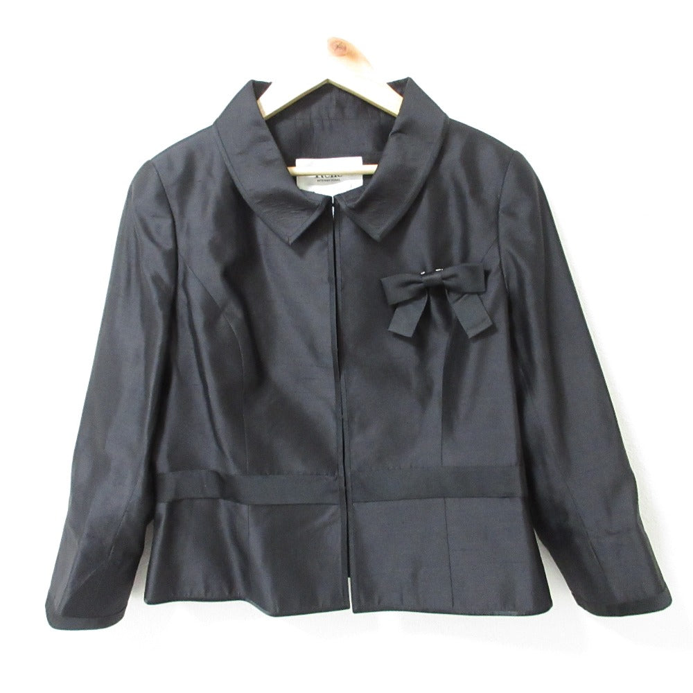 Rene 100% シルク セットアップ
