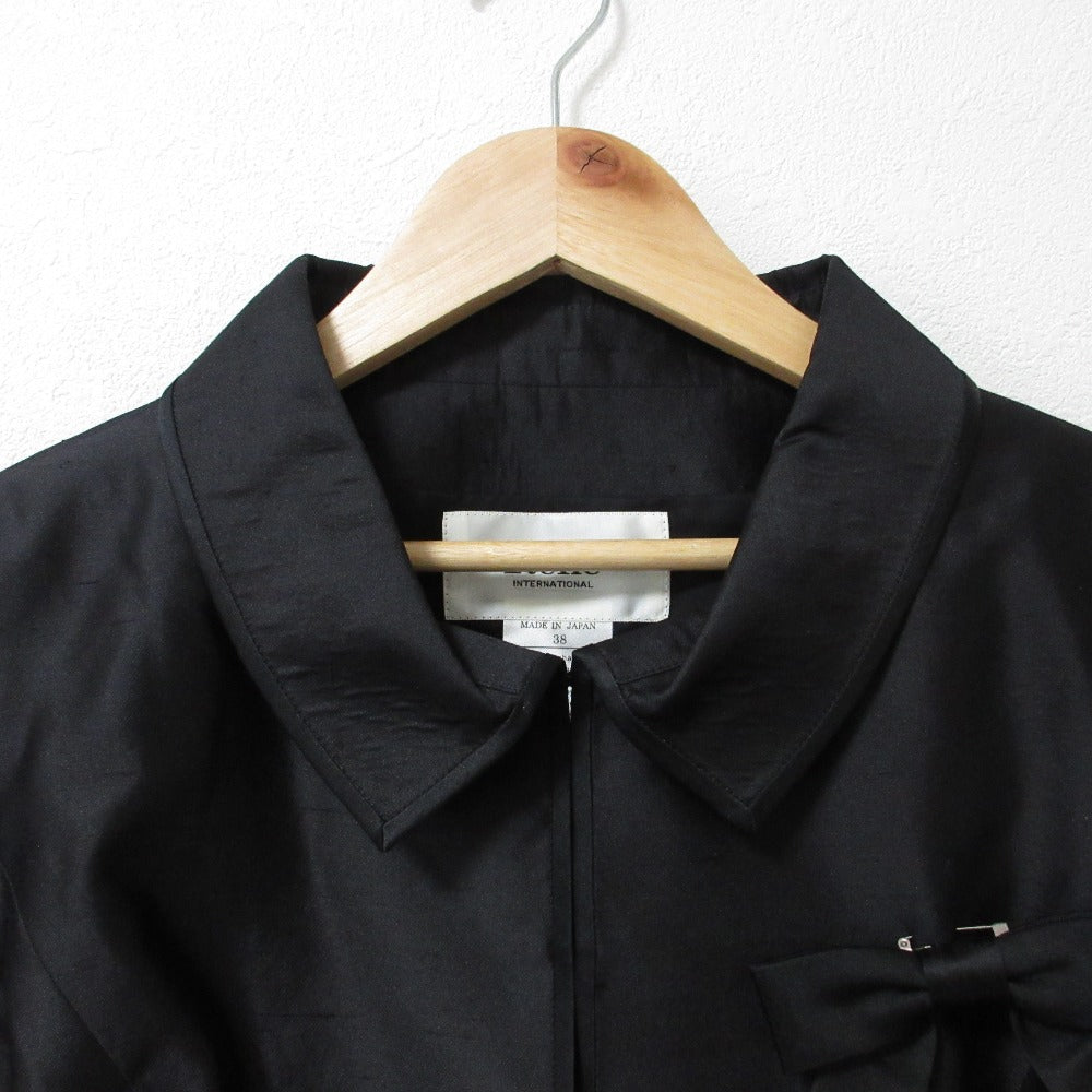 Rene 100% シルク セットアップ