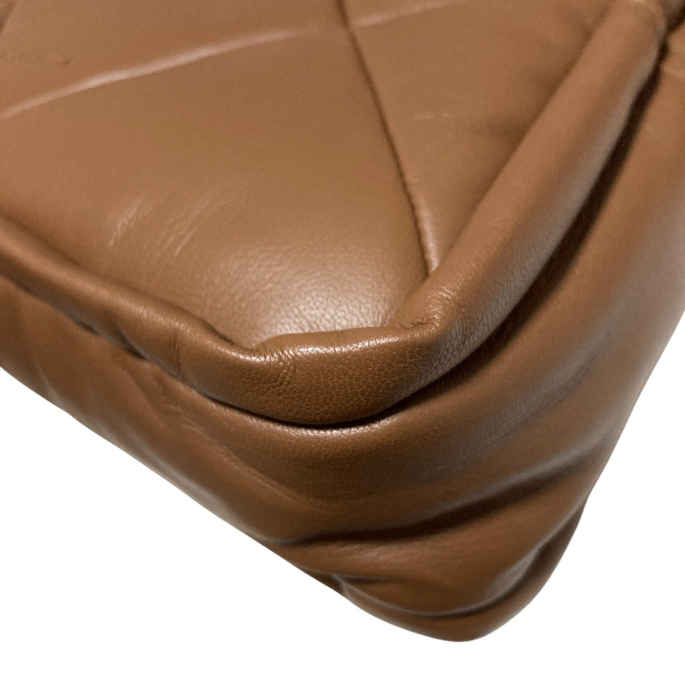 コール ハーン ラム レザー 2WAY ショルダー バッグ