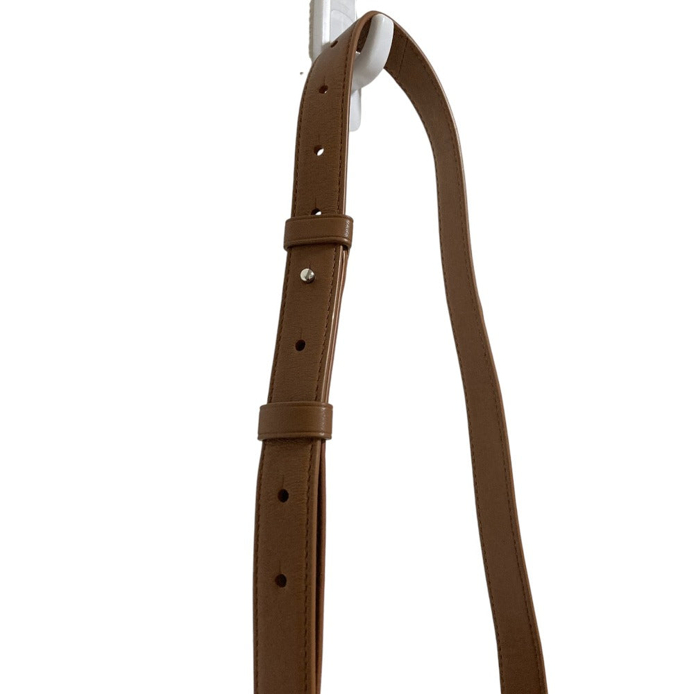 コール ハーン ラム レザー 2WAY ショルダー バッグ