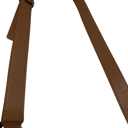 コール ハーン ラム レザー 2WAY ショルダー バッグ
