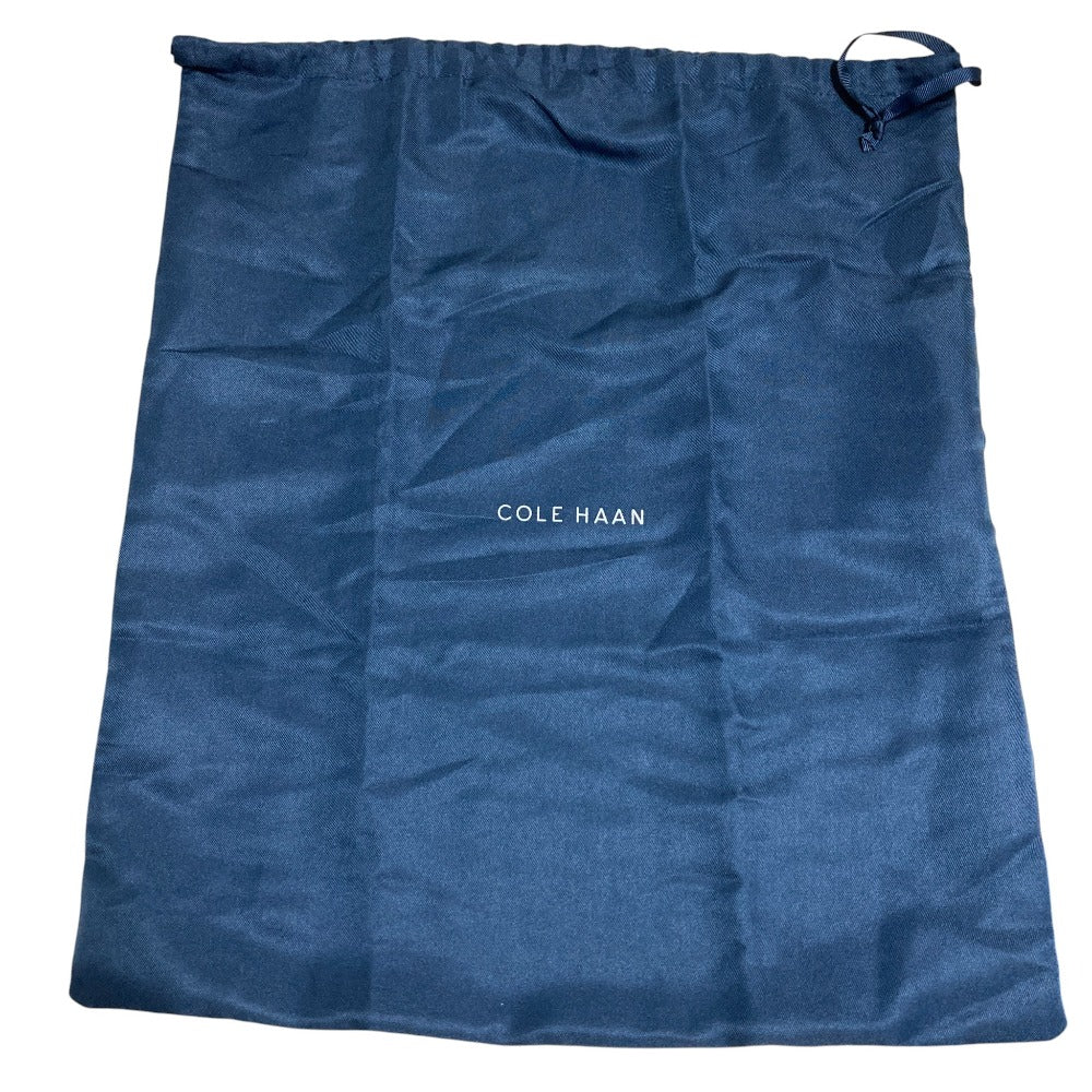 コール ハーン ラム レザー 2WAY ショルダー バッグ
