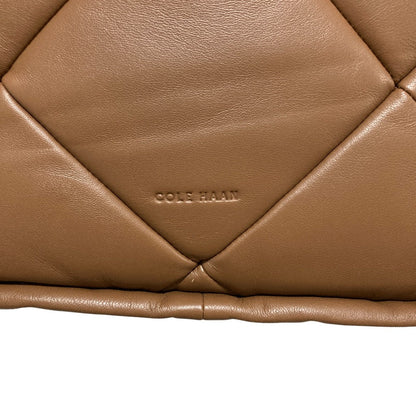 コール ハーン ラム レザー 2WAY ショルダー バッグ