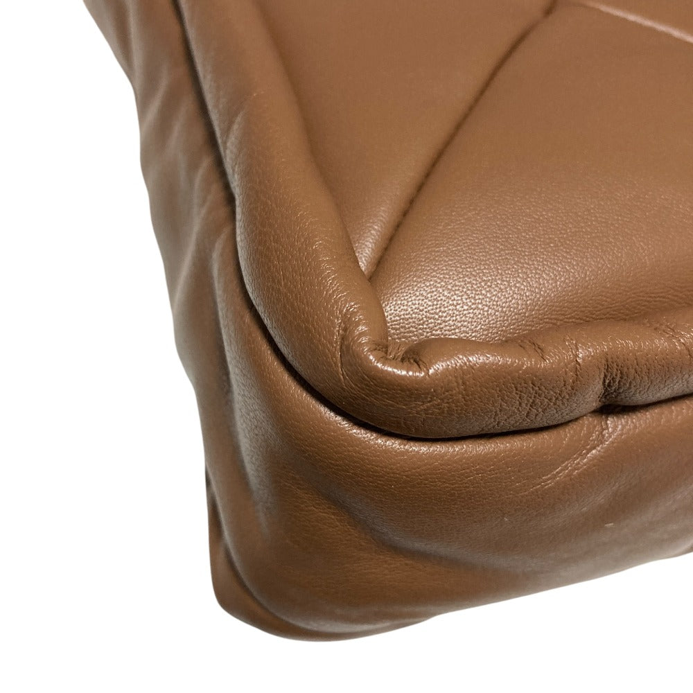 コール ハーン ラム レザー 2WAY ショルダー バッグ