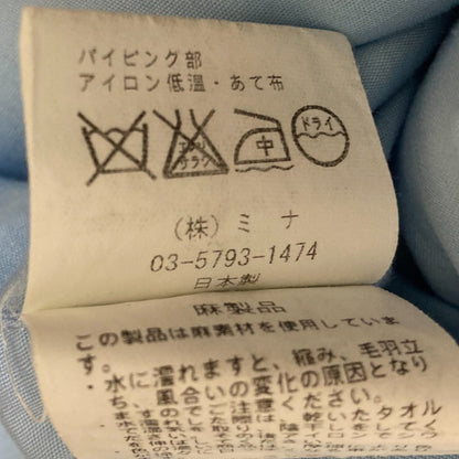 mina perhonen レイン チャッカ トートバッグ