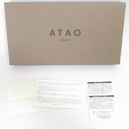 ATAO リモ パイソン ロング ウォレット