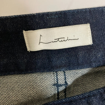 Lautashi ストレッチ デニム パンツ
