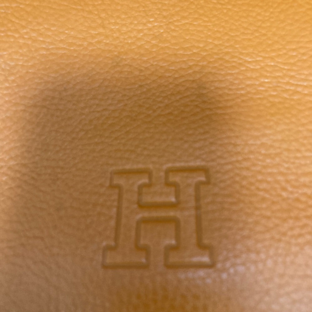 Hirofu レザー ショルダー バッグ