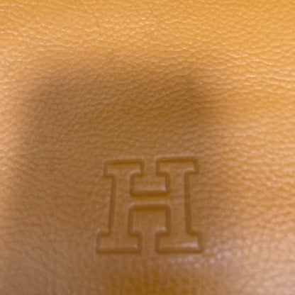 Hirofu レザー ショルダー バッグ