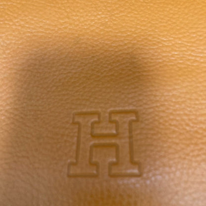 Hirofu レザー ショルダー バッグ