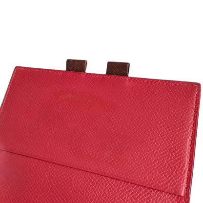 エルメス アジェンダMM レザー 手帳カバー