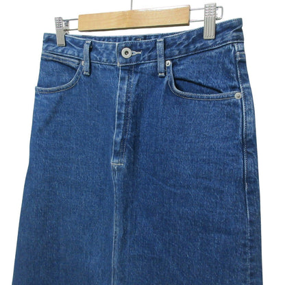 Spick and Span デニム ロング スカート