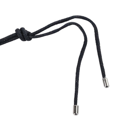 スワロフスキー パズル ピース クリスタル ネックレス