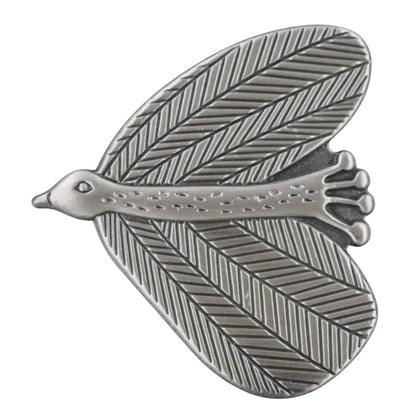 ミナ ペルホネン ワンダー バード ブローチ