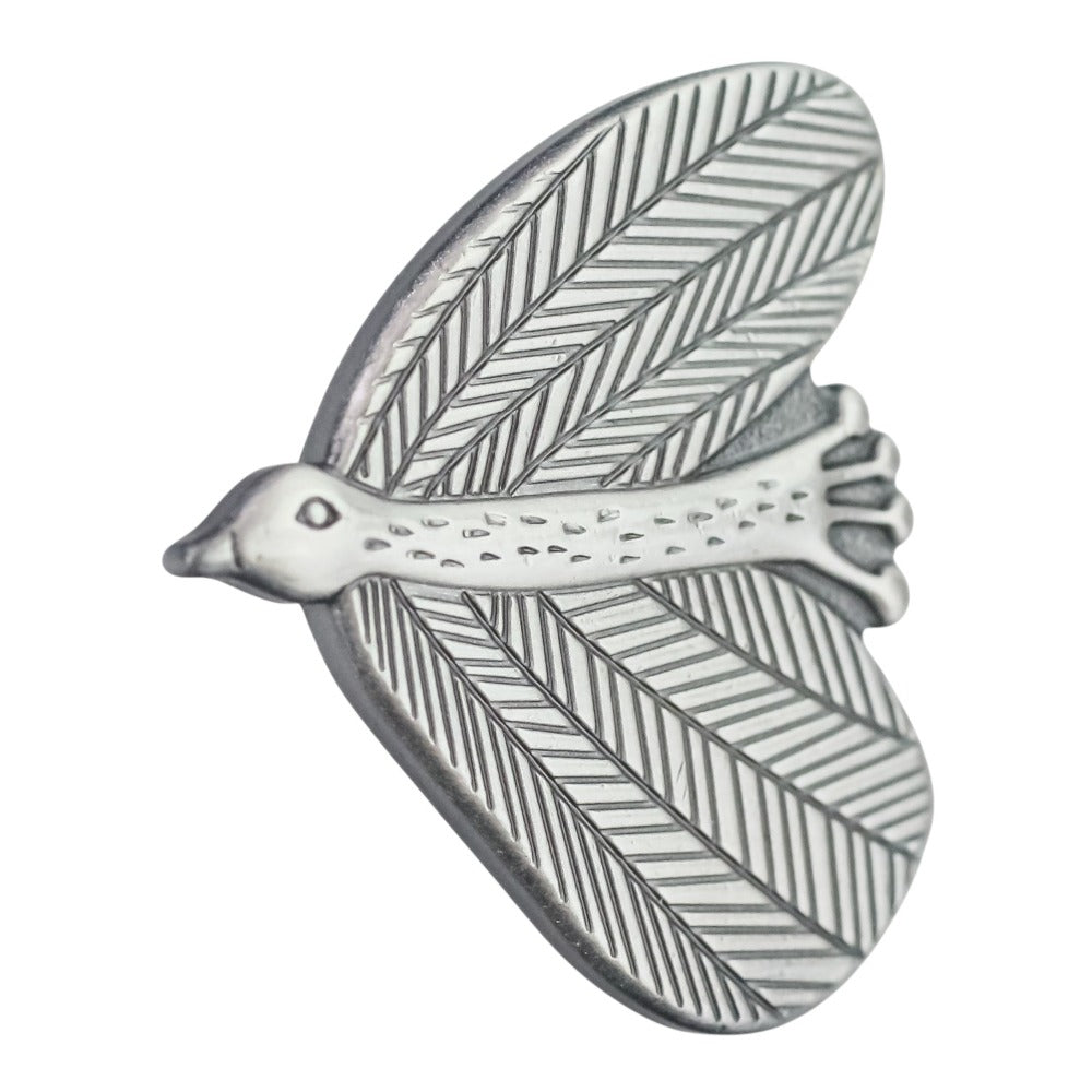 ミナ ペルホネン ワンダー バード ブローチ