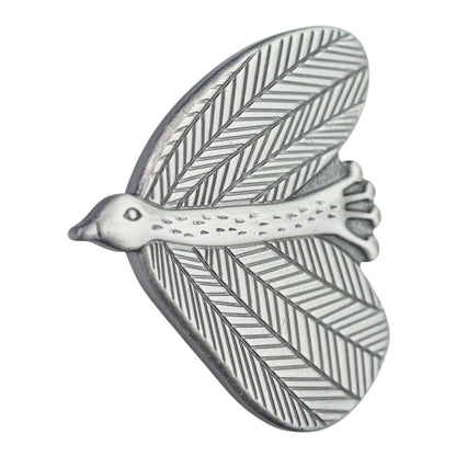 ミナ ペルホネン ワンダー バード ブローチ