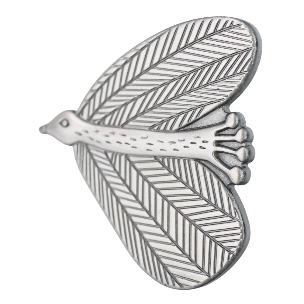 ミナ ペルホネン ワンダー バード ブローチ