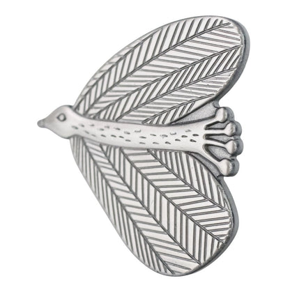 ミナ ペルホネン ワンダー バード ブローチ