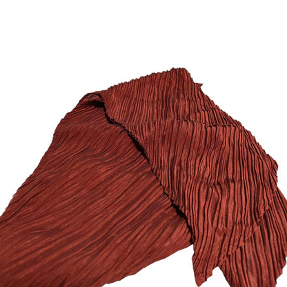 プリーツ プリーズ イッセイ ミヤケ スカーフ