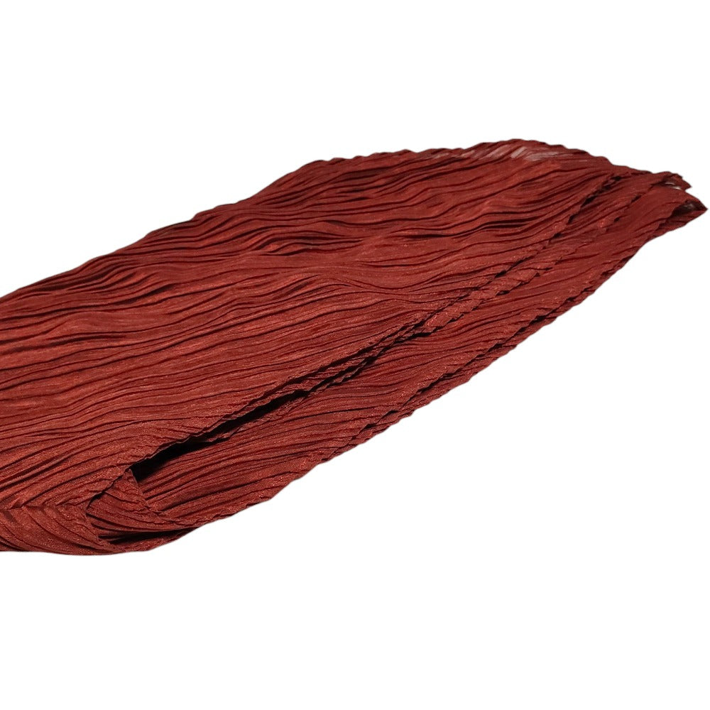 プリーツ プリーズ イッセイ ミヤケ スカーフ