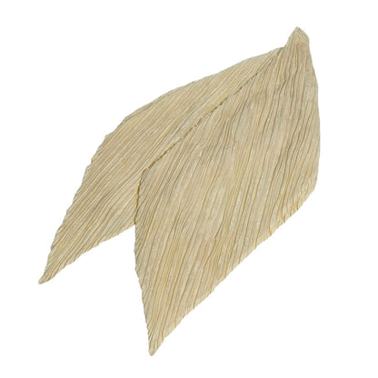 プリーツ プリーズ イッセイ ミヤケ スカーフ