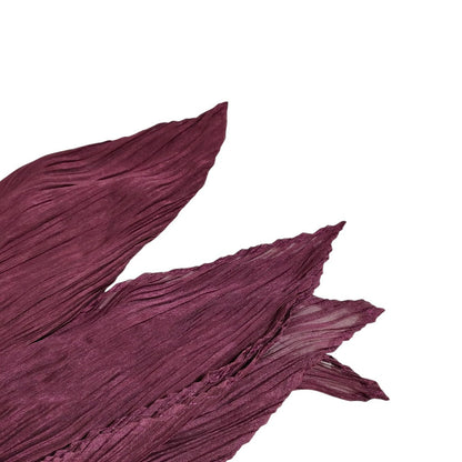 プリーツ プリーズ イッセイ ミヤケ スカーフ